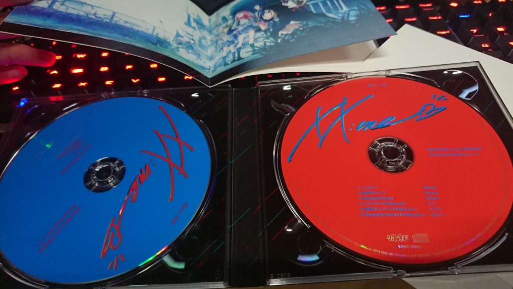 ダーリン・イン・ザ・フランキス ED:エンディング集 vol.1(darling in the franxx ed vol.1)