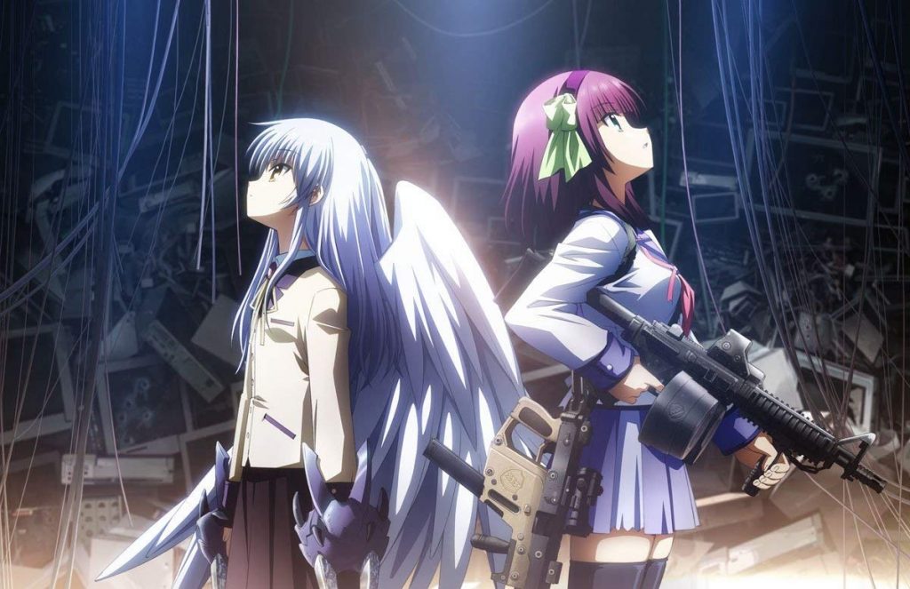 [Angel Beats!]原声带专辑《Keep The Beats！》[附BK][APE]