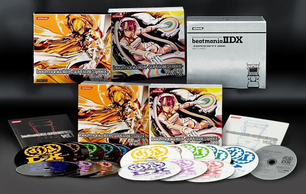 beatmania IIDX -SUPER BEST BOX-