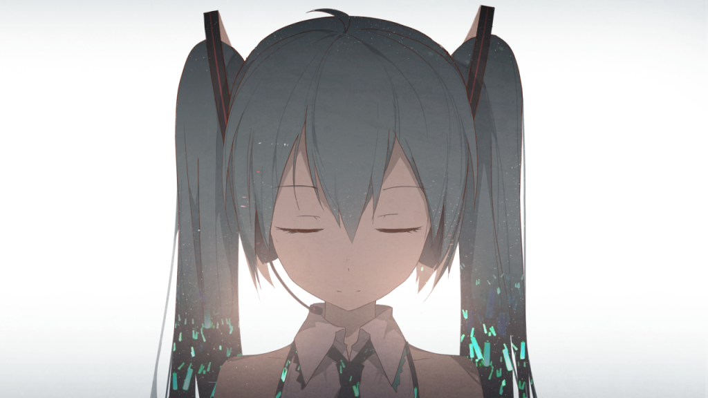 [Hires]初音未来的比较全的hires