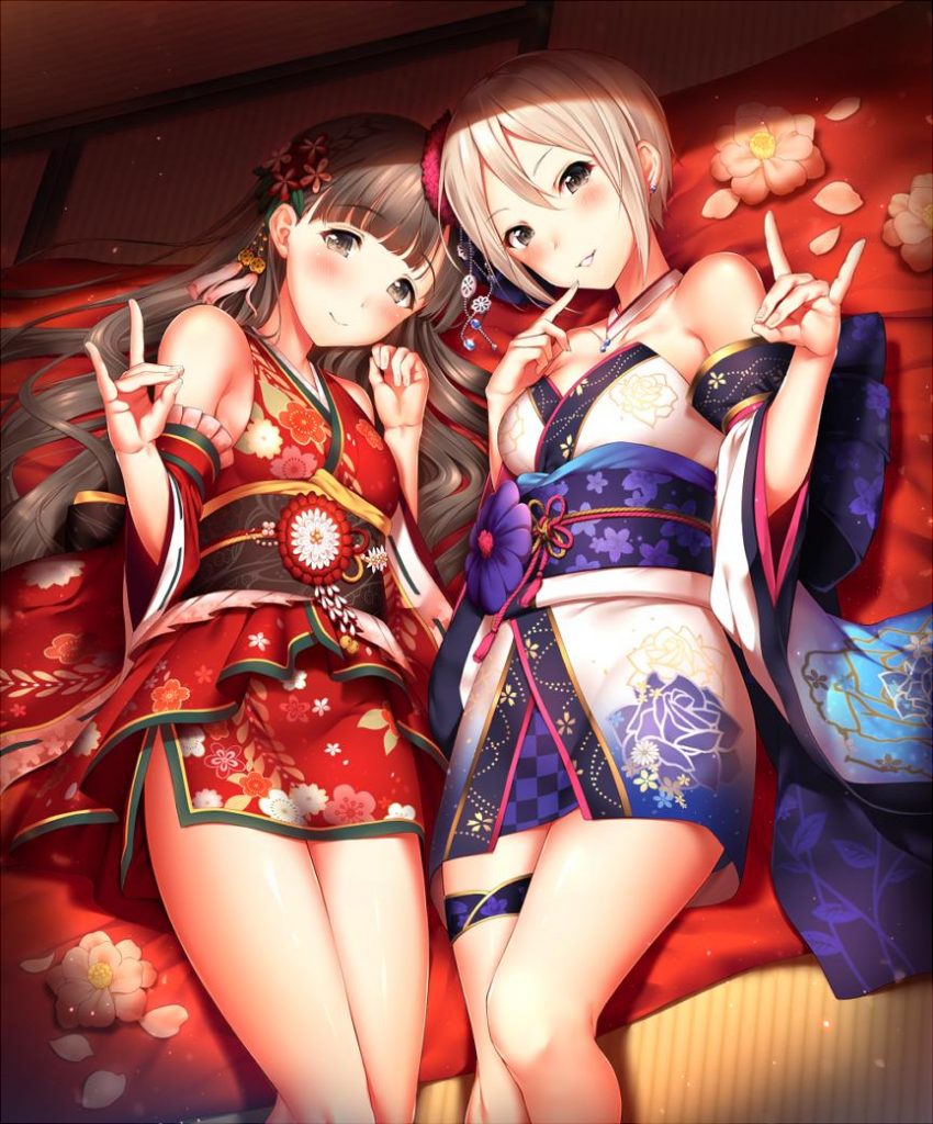P站美图推荐[108P]