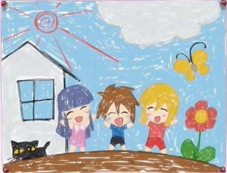 びこ – 僕を連れてって 女装正太(ぼくのぴこ、My Pico)第三集主题曲
