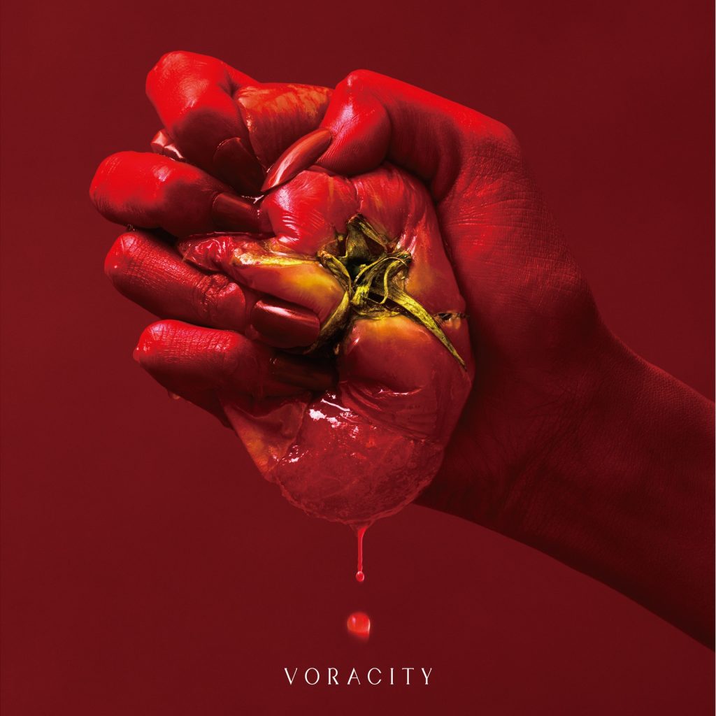 (Hi-Res) 动画 OVERLORDⅢ OP 「VORACITY」(MYTH &amp; ROID)