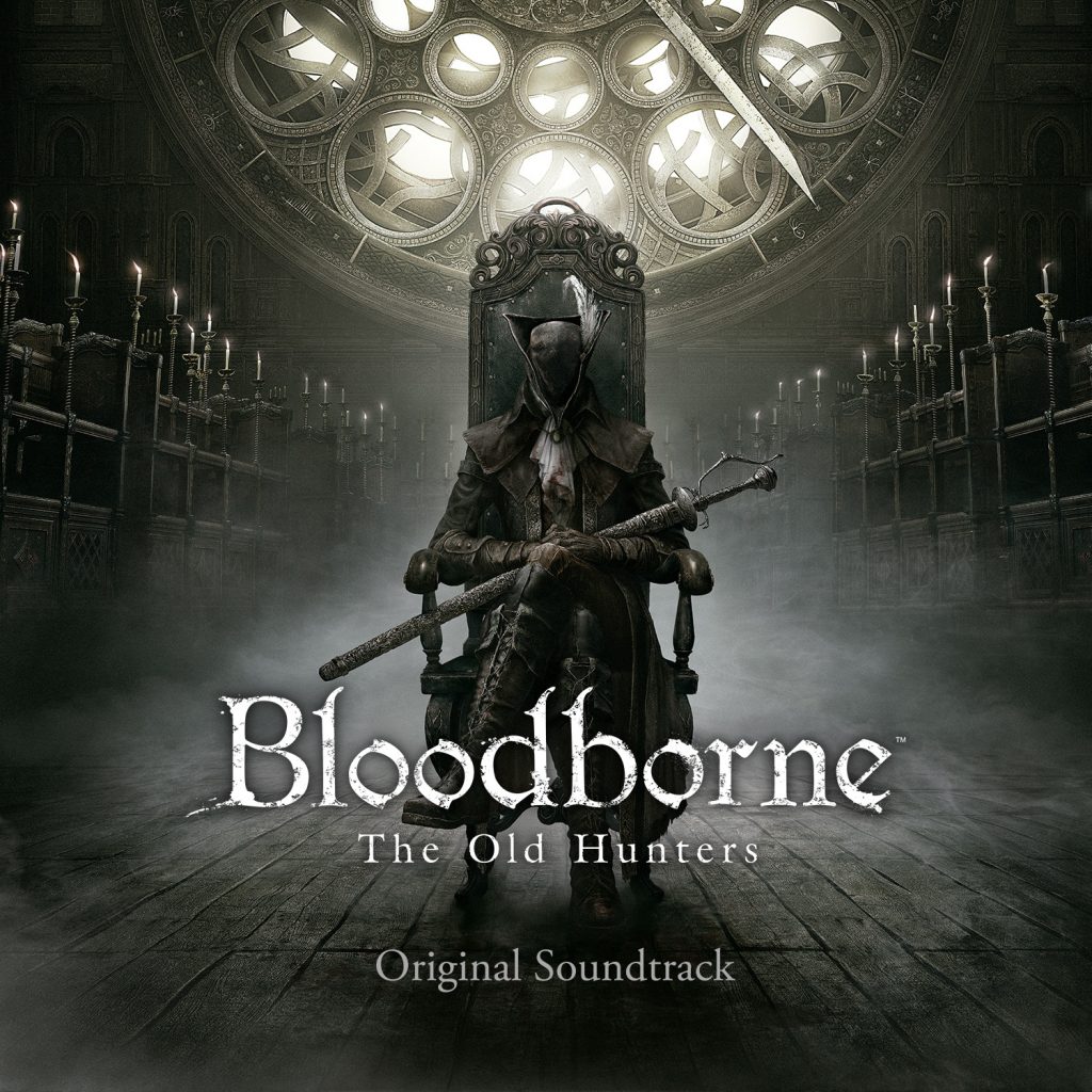 [自购][Hi-Res]『Bloodborne The Old Hunters』オリジナルサウンドトラック(24bit_96kHz)