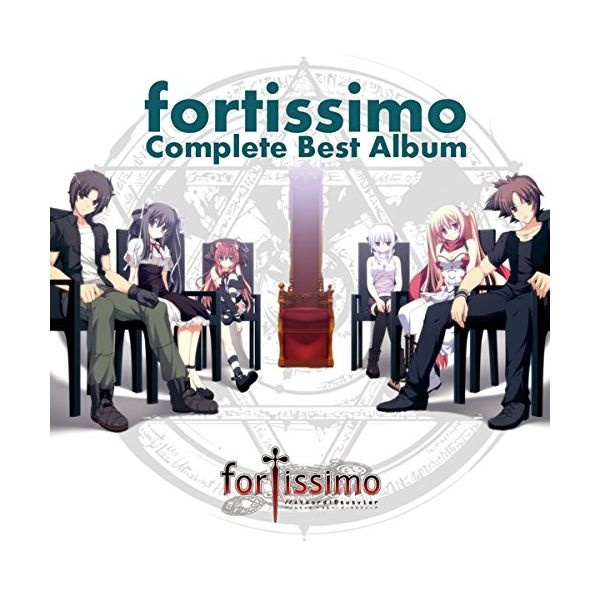 [EAC][160226][La’cryma（ラクリマ）]Kadenz fermata／／Akkord：fortissimo 限定版 同梱特典 特典音楽CD