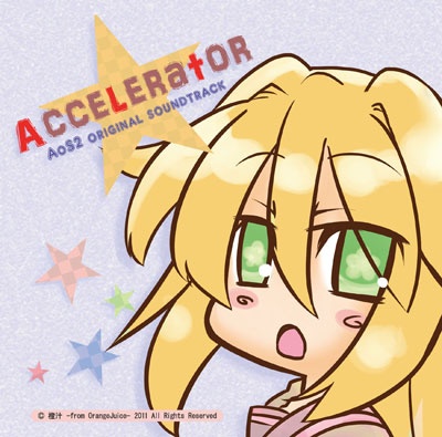 (C80)[同人音楽][橙汁]Accelerator -AoS2 original sound track-