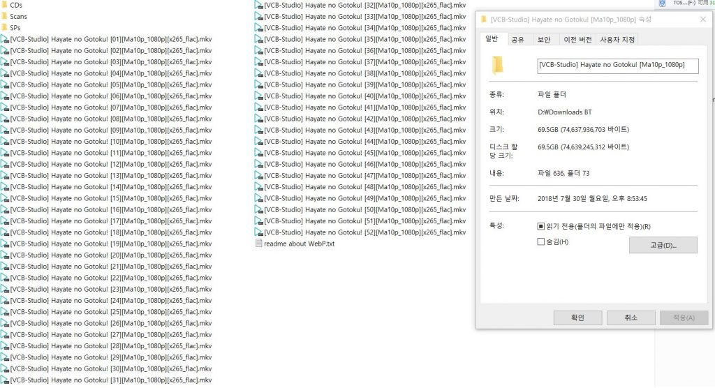 [VCB-Studio] Hayate no Gotoku! / 69.5g