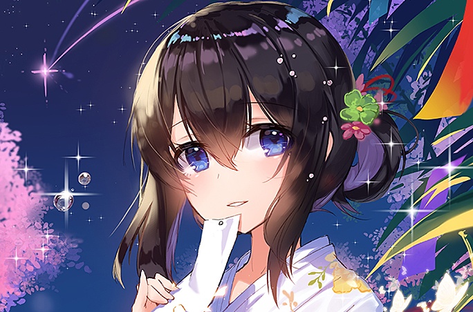 P站美图推荐[88P]