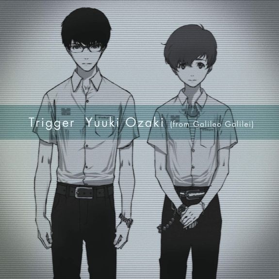 [Hi-res]漫音社四周年感谢祭 东京残响主题歌Trigger