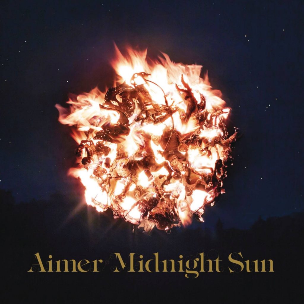 [Hi-Res] Aimer(エメ) - Midnight Sun