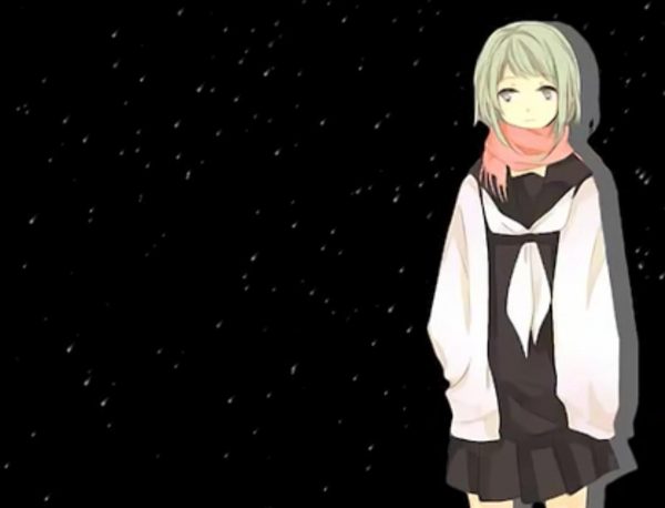 gumi - 爱してるの呗 -梅とら