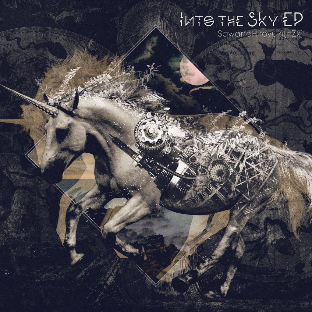 [Hi-Res] SawanoHiroyuki[nZk] - Into the Sky EP