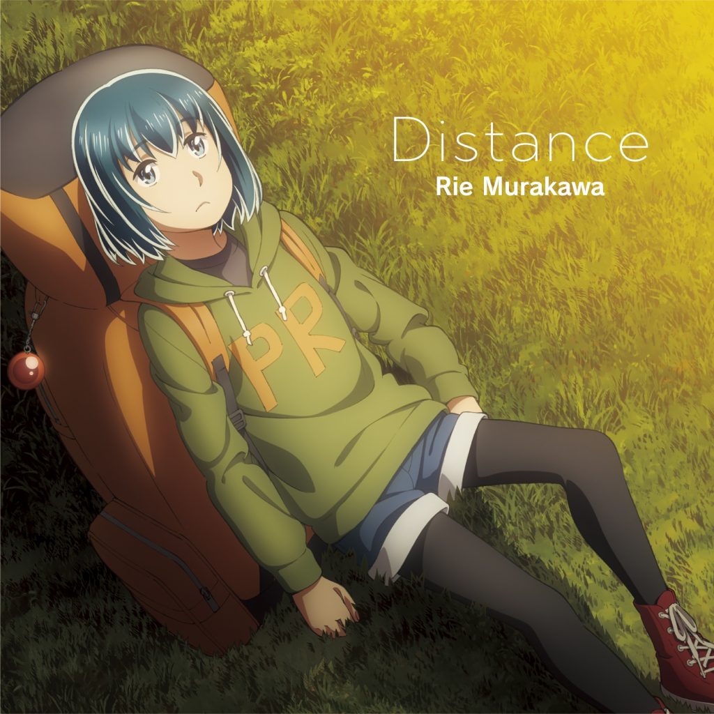 黑社会的超能力女儿OP Distance [FLAC]