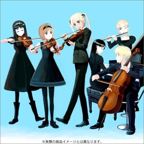 [无损]Sound Horizon-poca felicità