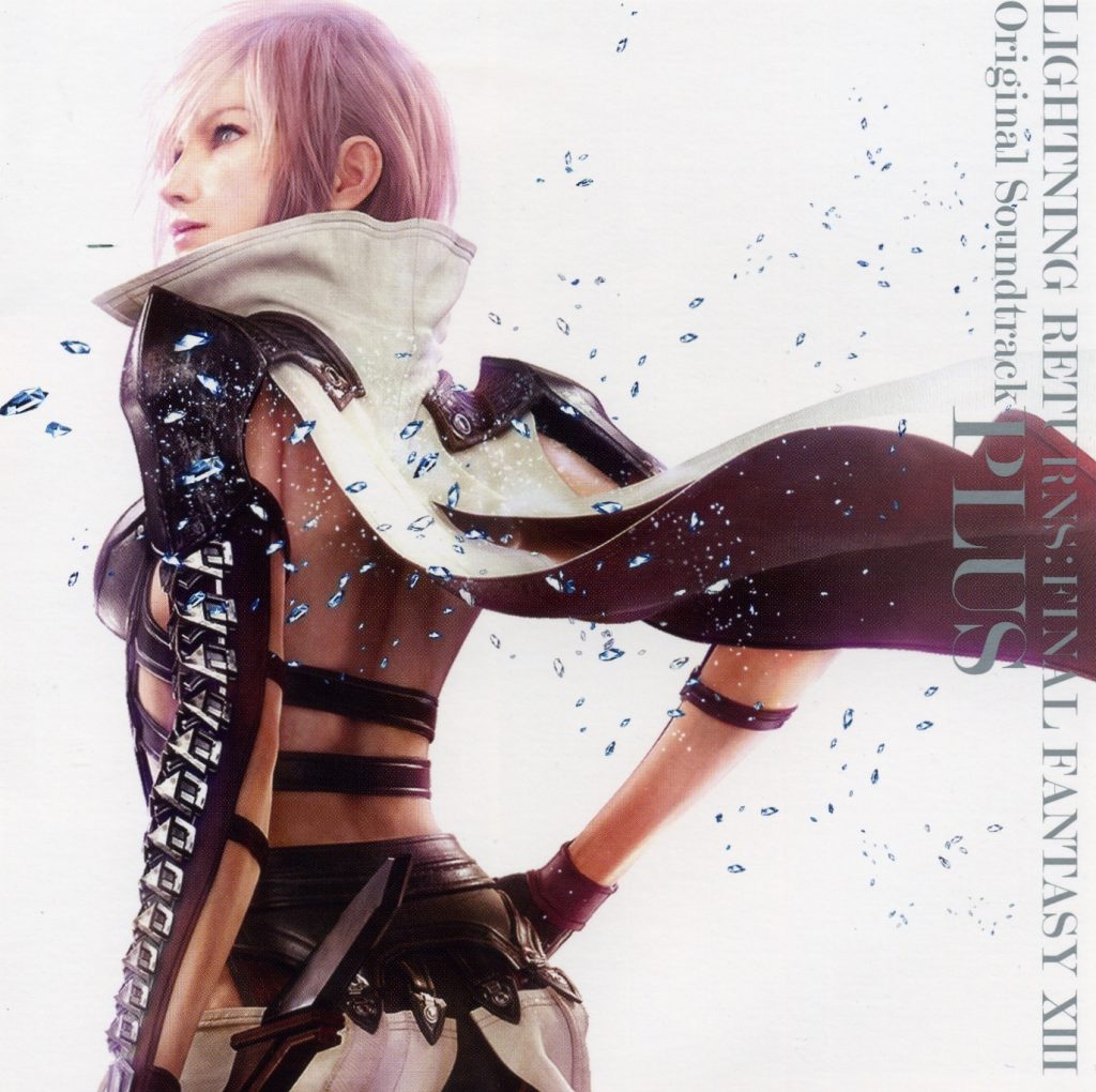 [无损]LIGHTNING RETURNS - FINAL FANTASY XIII OST PLUS