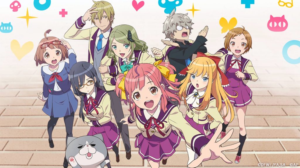 [Nekomoe kissaten&amp;VCB-Studio] Anime-Gataris [Ma10p_1080p]