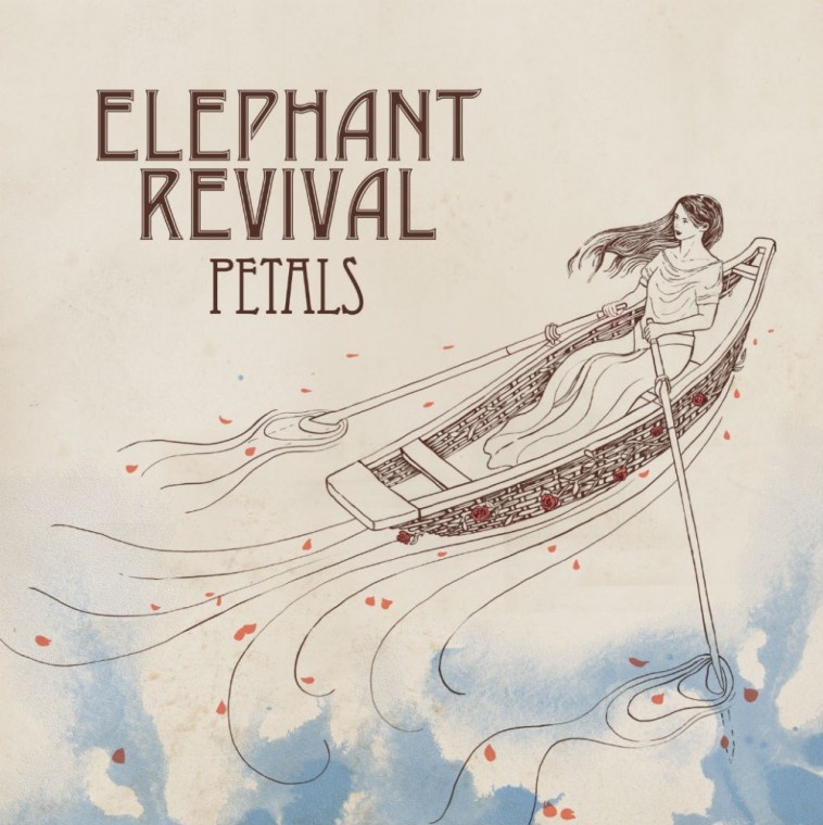 Elephant Revival  专辑 petals[2016][FLAC]