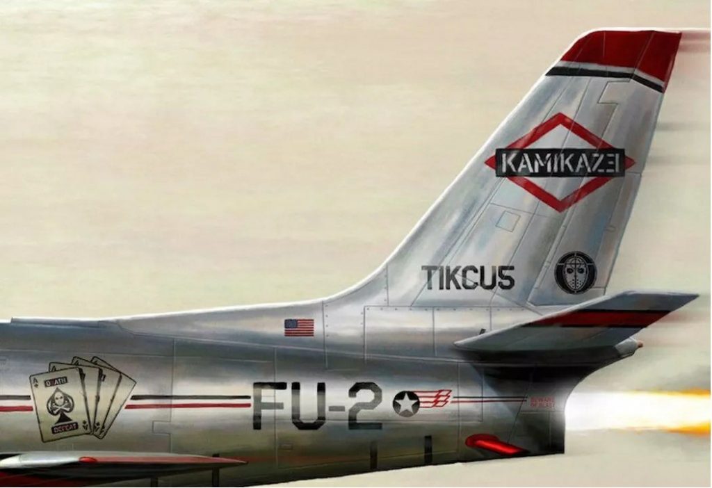 Eminem - Kamikaze