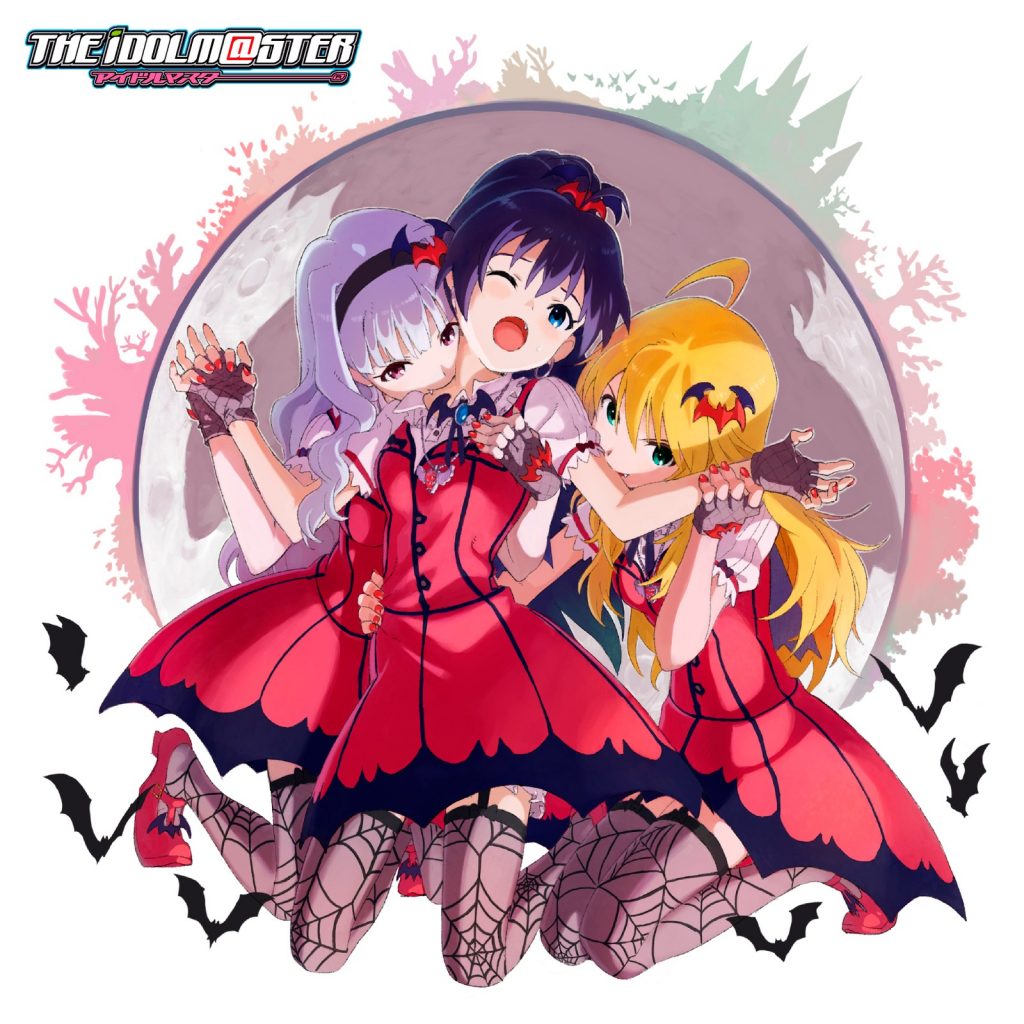 [HR]きゅんっ! ヴァンパイアガール (M@STER VERSION) _ORT_