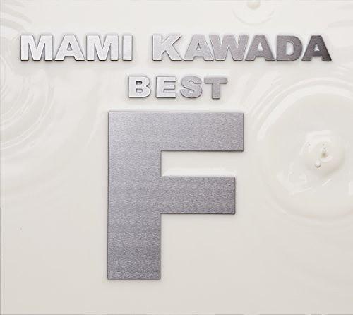 《MAMI KAWADA BEST"F"》-川田まみ 无损