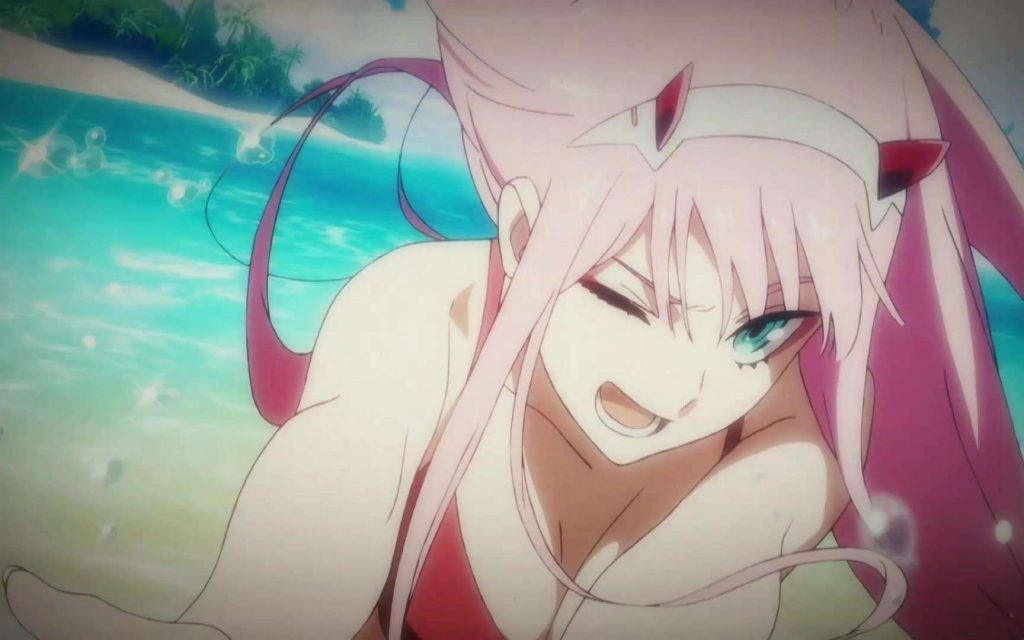 Darling in the FranXX （无修）