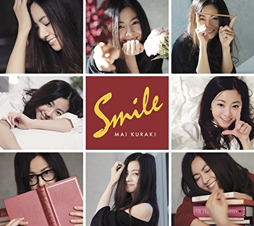 仓木麻衣《Smile》无损专辑