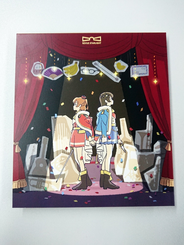 「少女☆歌劇 レヴュースタァライト」サウンドトラック Soundtrack
