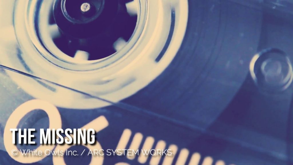 THE MIssing:J.J.麦克菲尔德与追忆岛 MP3