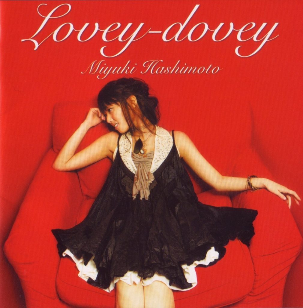 橋本みゆき 专辑 Lovey-dovey