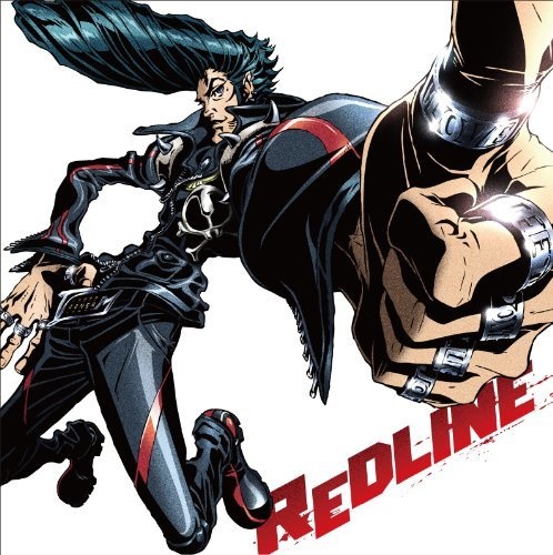 James Shimoji - REDLINE オリジナルサウンドトラック