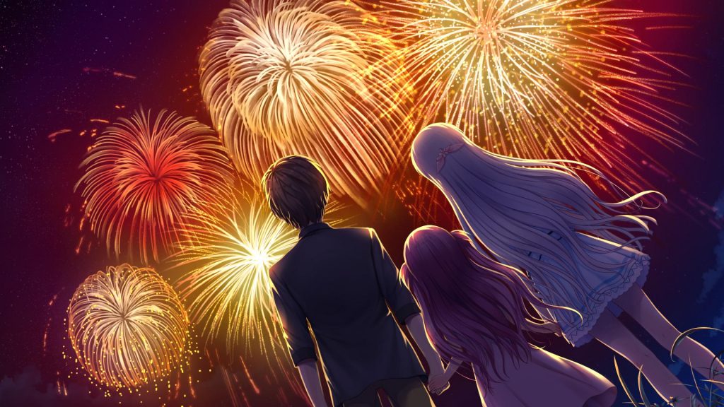 夜奏花