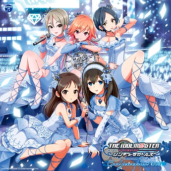 [e-onkyo自購][Hi-Res(96khz/24bit)][WAV]The idolm@ster cinderella - Near to You (for Cool Idol)