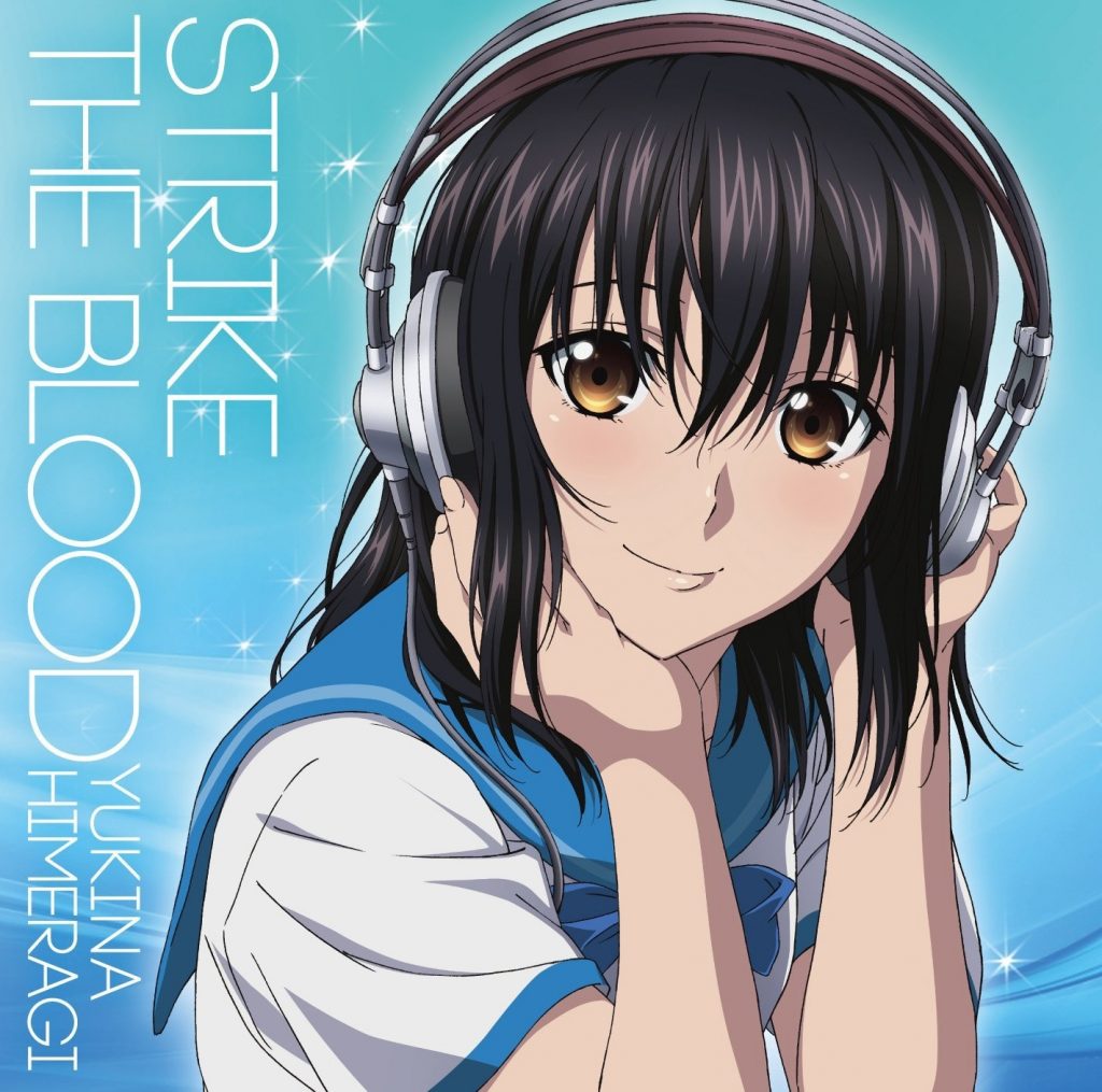 噬血狂袭2 OP Blood on the EDGE[Hi-res]