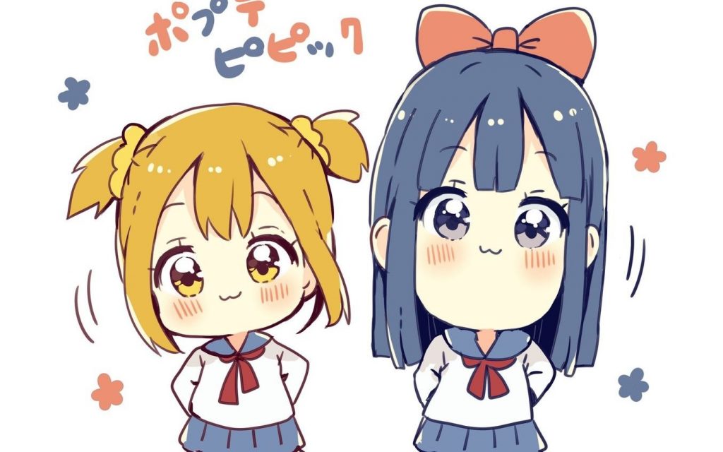 POP TEAM EPIC-上坂すみれ