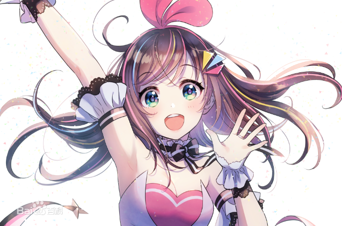 【Mora】自购【Hires】 キズナアイ绊爱 Hello, Morning
