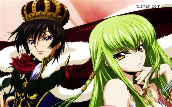 CODE GEASS 反叛的鲁鲁修 TV版全OP+ED[FLAC]