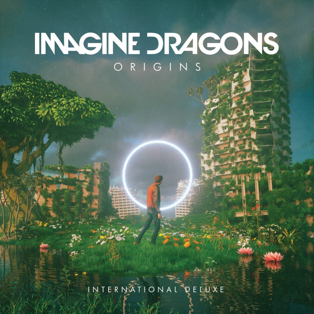 IMAGINE DRAGONS  (origins DELUXE)