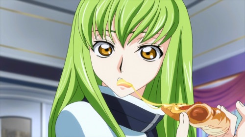CODE GEASS 反叛的鲁鲁修 TV版角色歌 320K