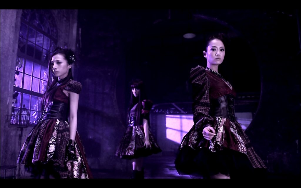 [1080P]Kalafina-《Fate-Zero》片头曲-音乐短片