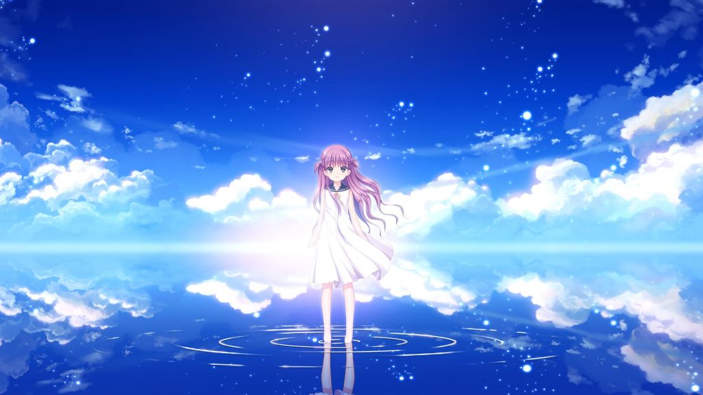 羽のゆりかご