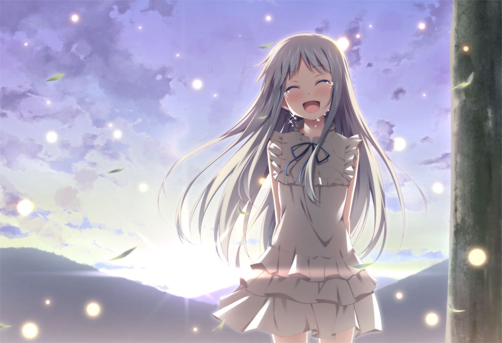 未闻花名（TVアニメ）