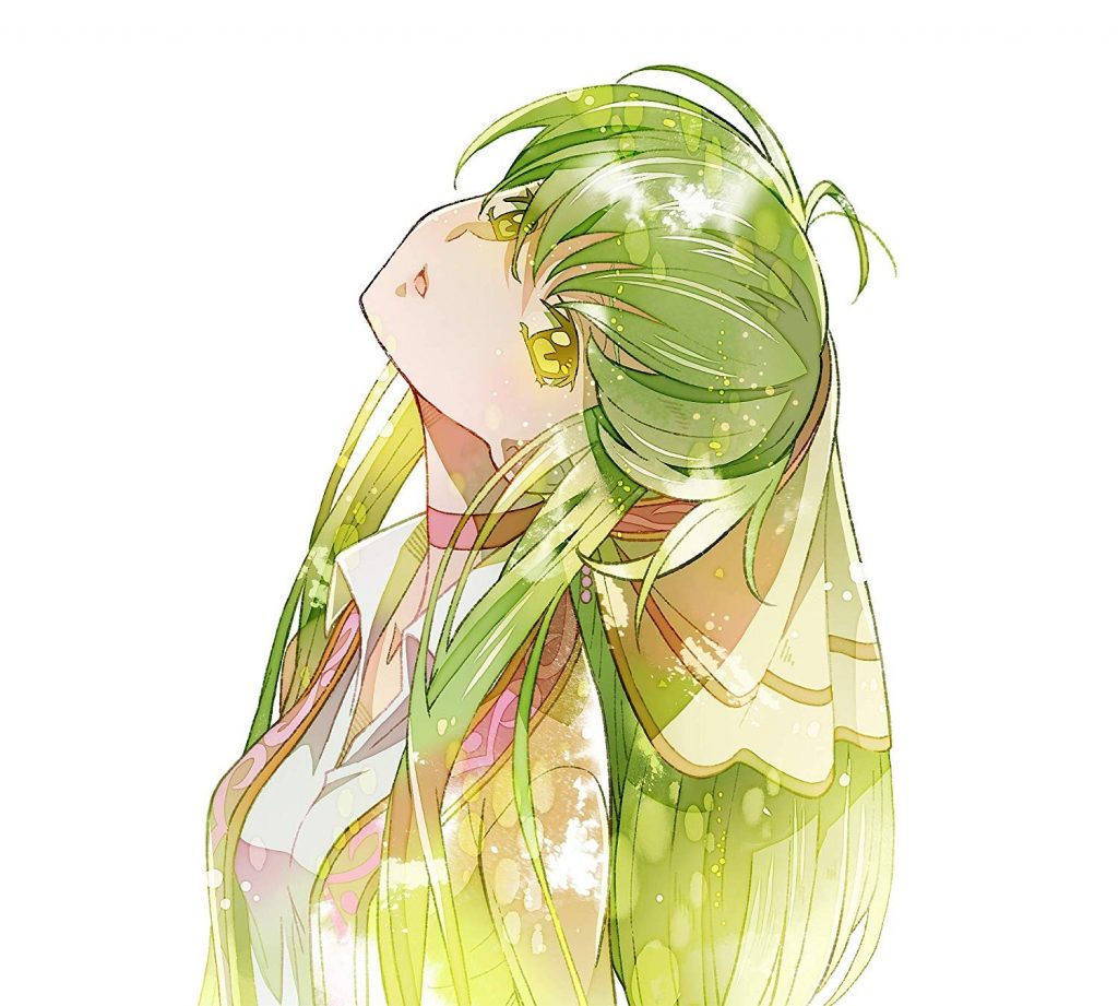 [复活的鲁路修][Hi-Res]この世界で
