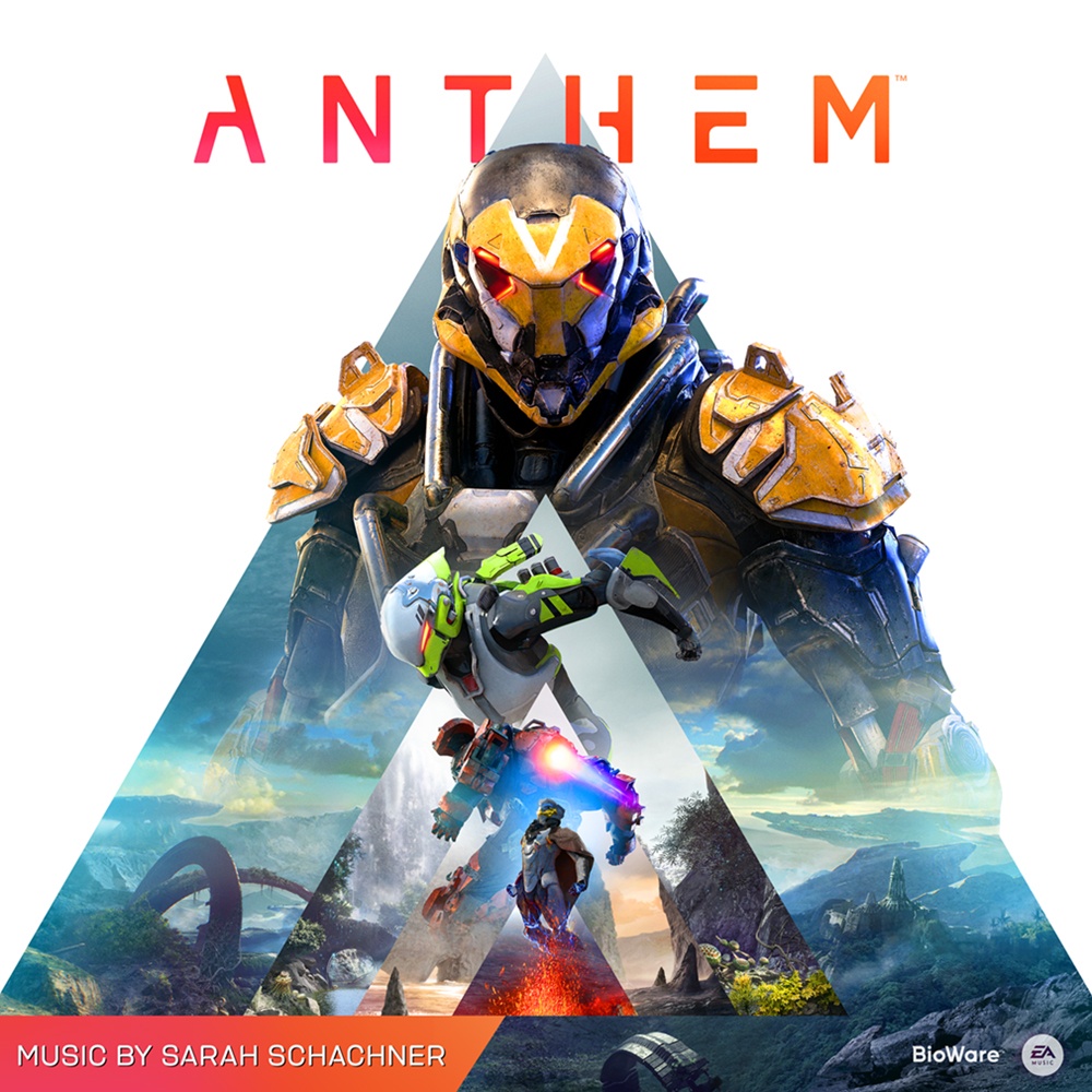 圣歌原声集Anthem™ Soundtrack