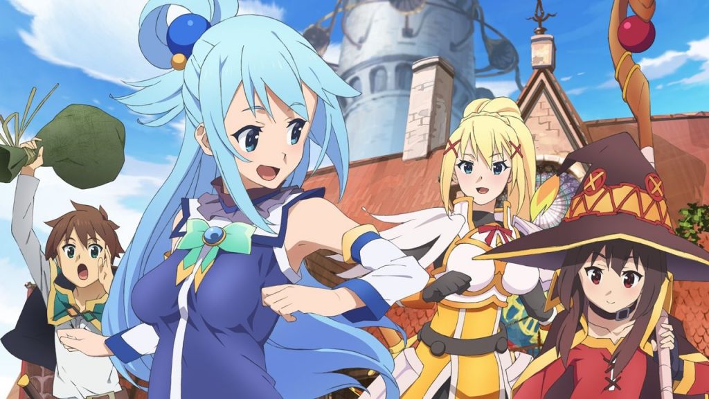 MD！阿库娅！（アニメ）两季+ova