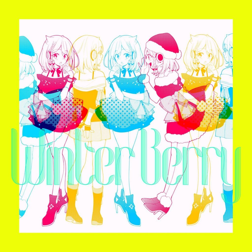 【Mora】自购【Hires】YuNi-Winter Berry