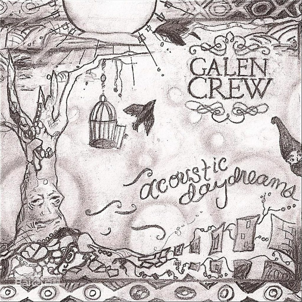 [AAC]Galen Crew - Acoustic Daydreams