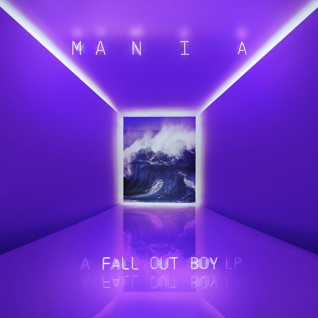 Fall Out Boy - Champion.flac