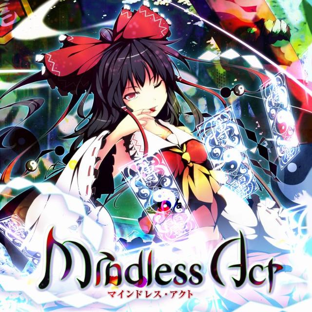 [FLAC分轨][自购自抓]Mindless act