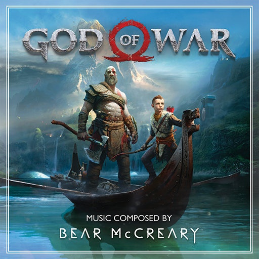 God of War OST (战神4原声带）