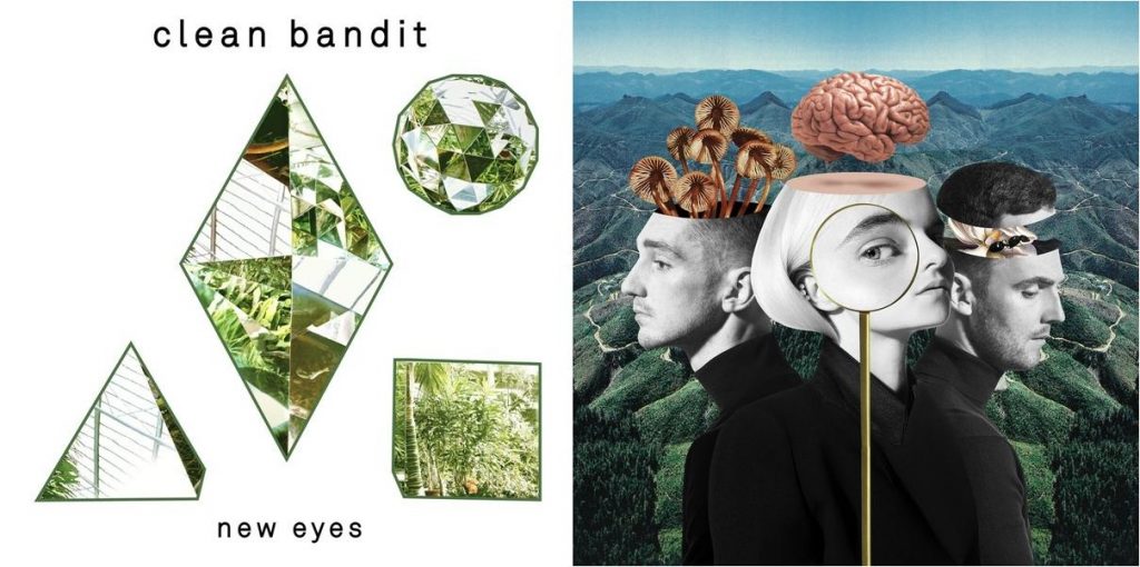 【CD自抓】Clean Bandti - new eyes(Special Edition) / what is love? [FLAC+WAV整轨]
